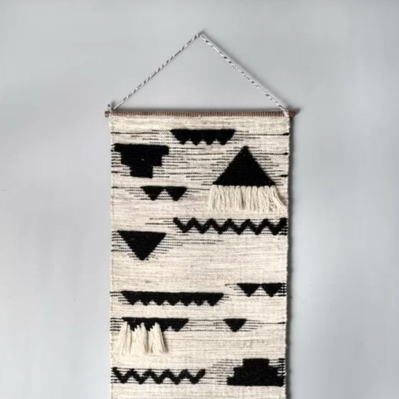 Minimal Wall Tapestry - 100% Wool *NEW* - Picture 1 of 2